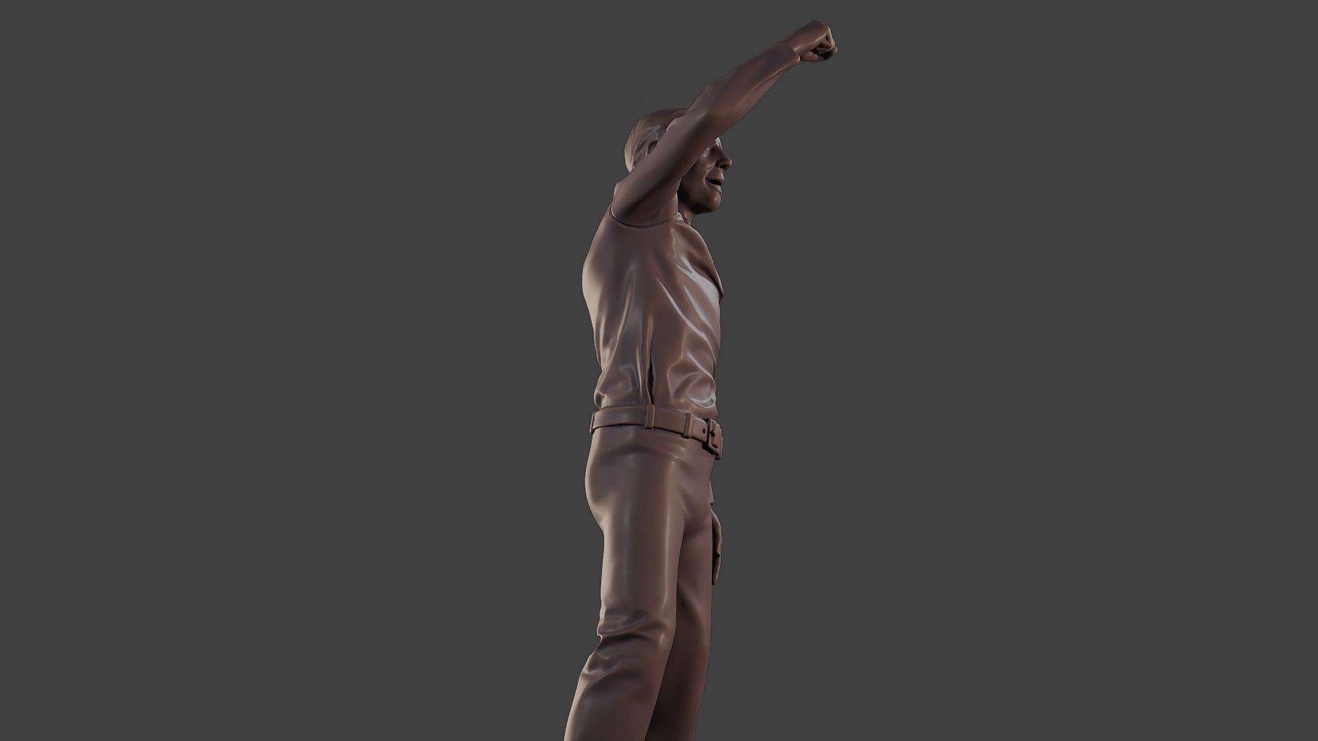 Casual Male Ovation CMO1 002 3D print model_29