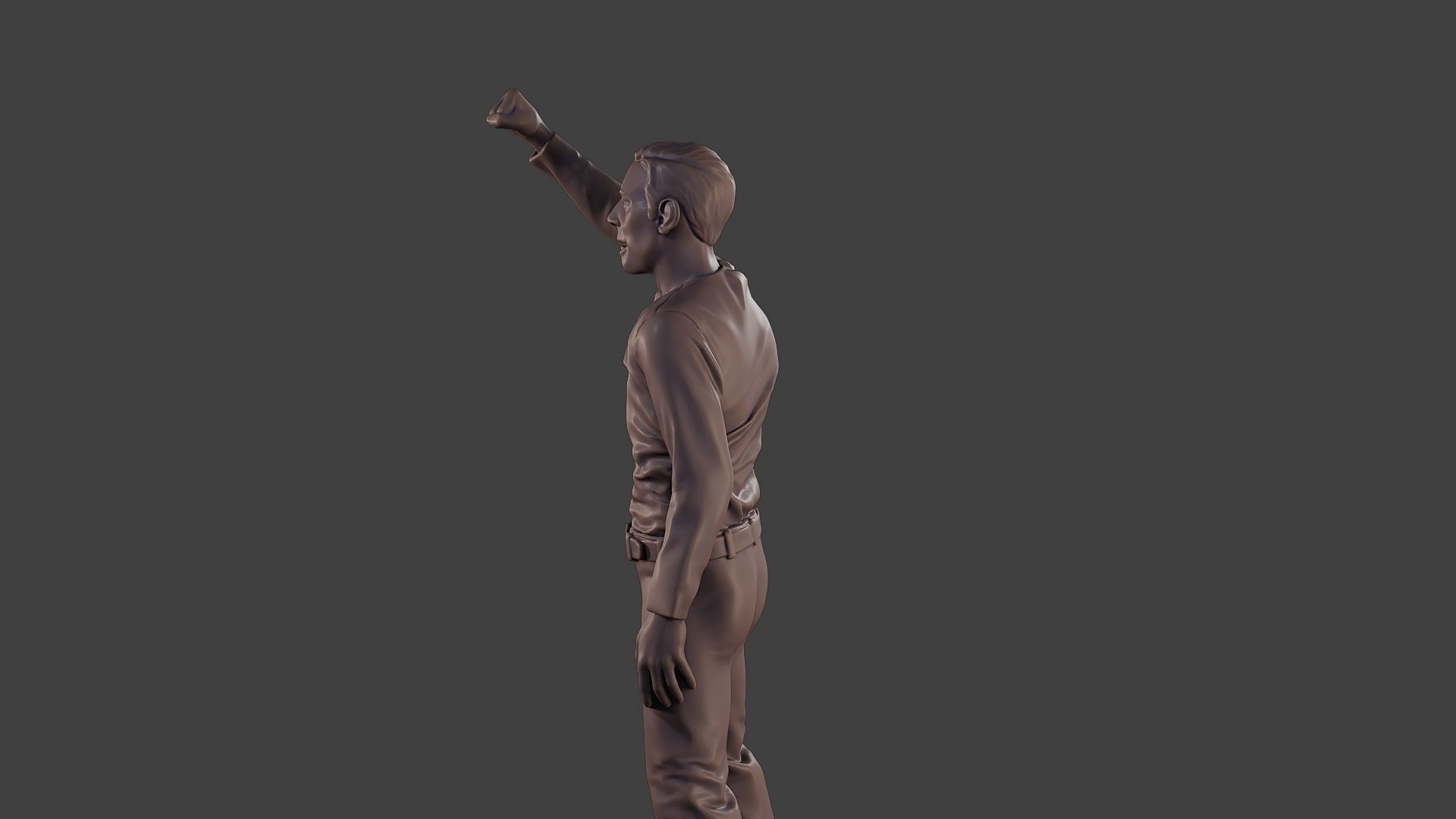 Casual Male Ovation CMO1 002 3D print model_26