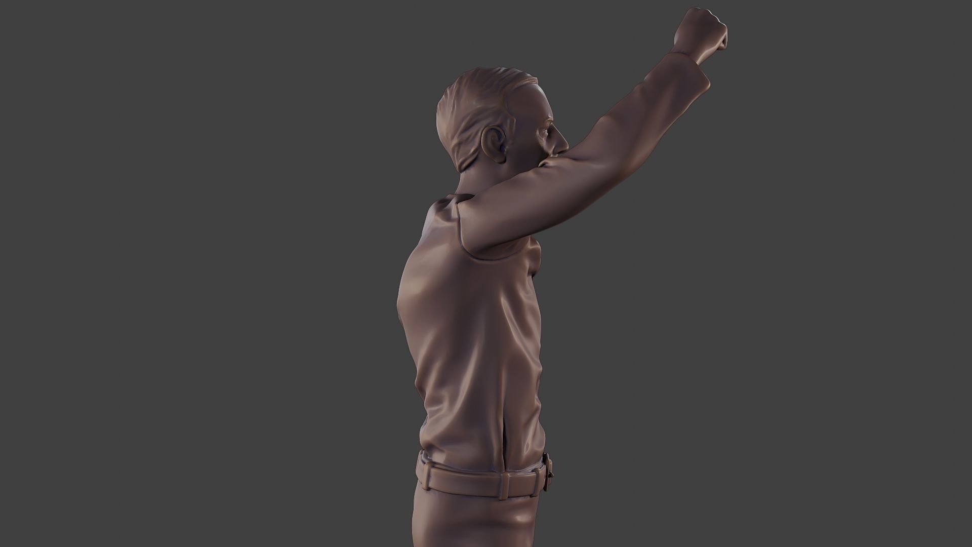 Casual Male Ovation CMO1 002 3D print model_20