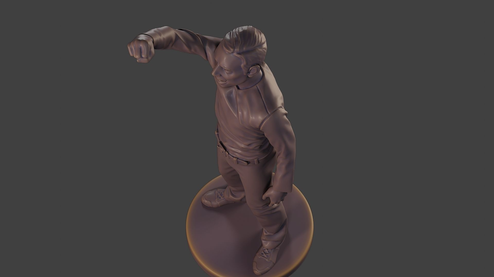 Casual Male Ovation CMO1 002 3D print model_16