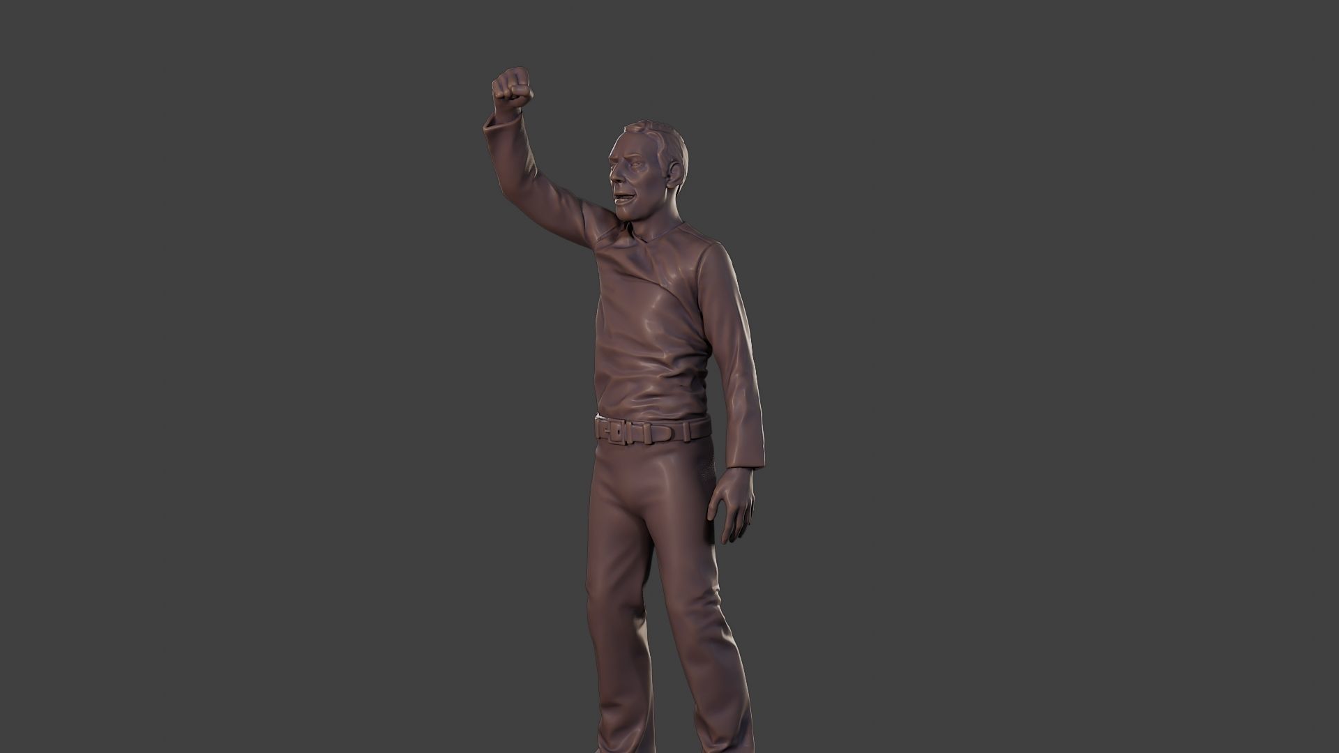 Casual Male Ovation CMO1 002 3D print model_27