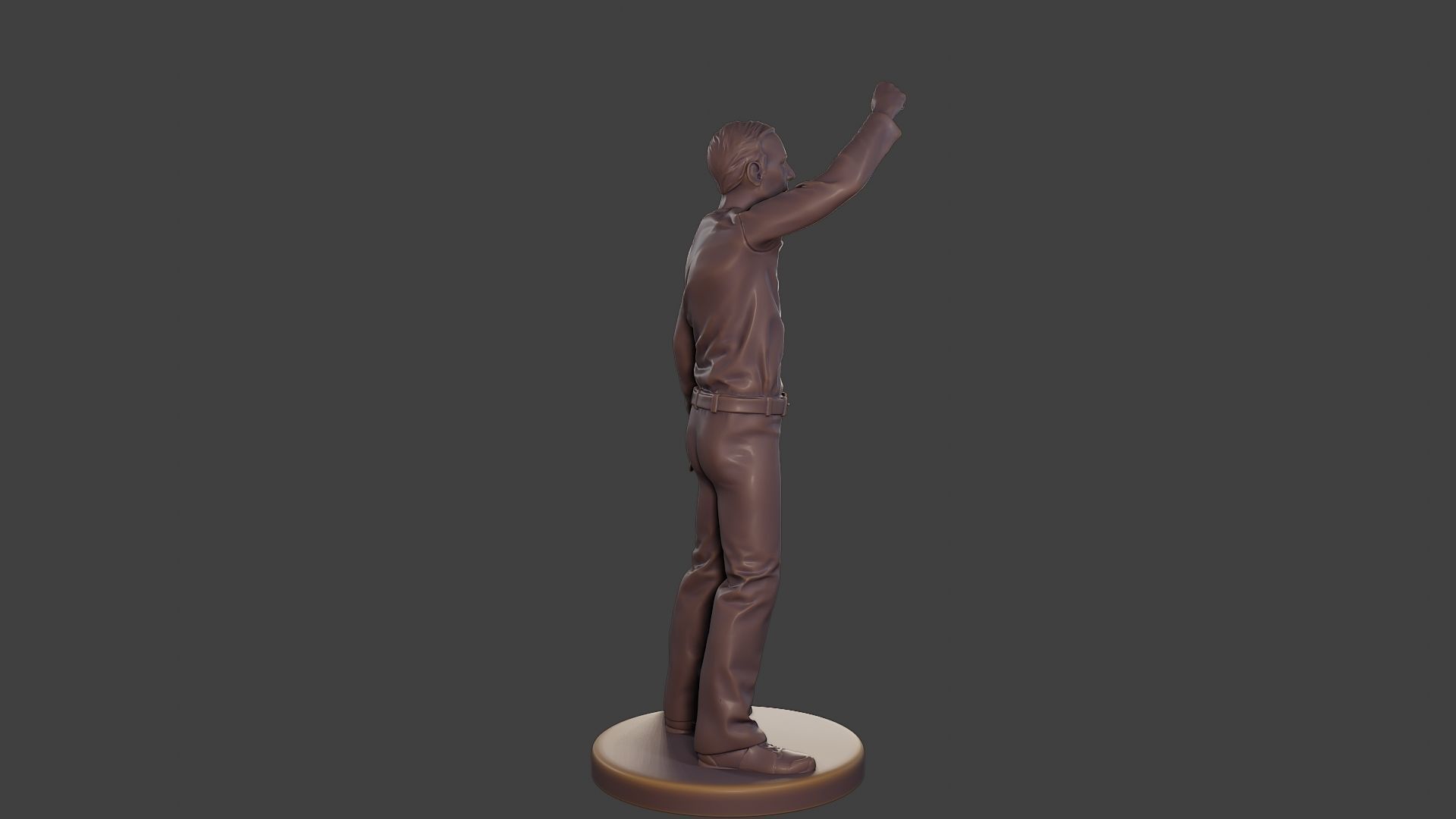 Casual Male Ovation CMO1 002 3D print model_8