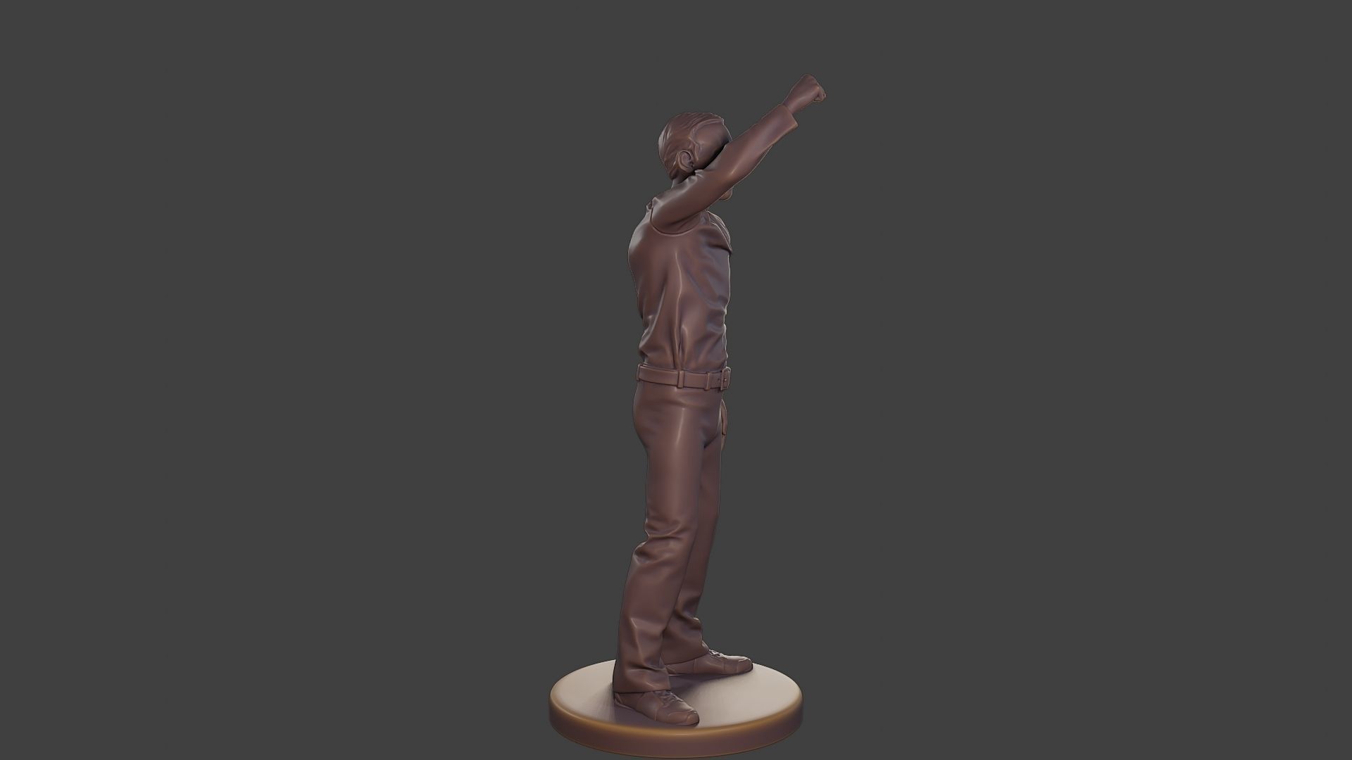 Casual Male Ovation CMO1 002 3D print model_9