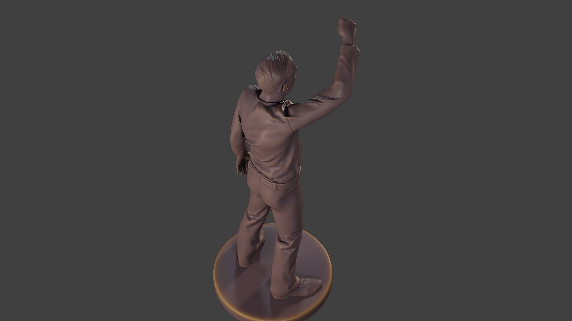 Casual Male Ovation CMO1 002 3D print model_22