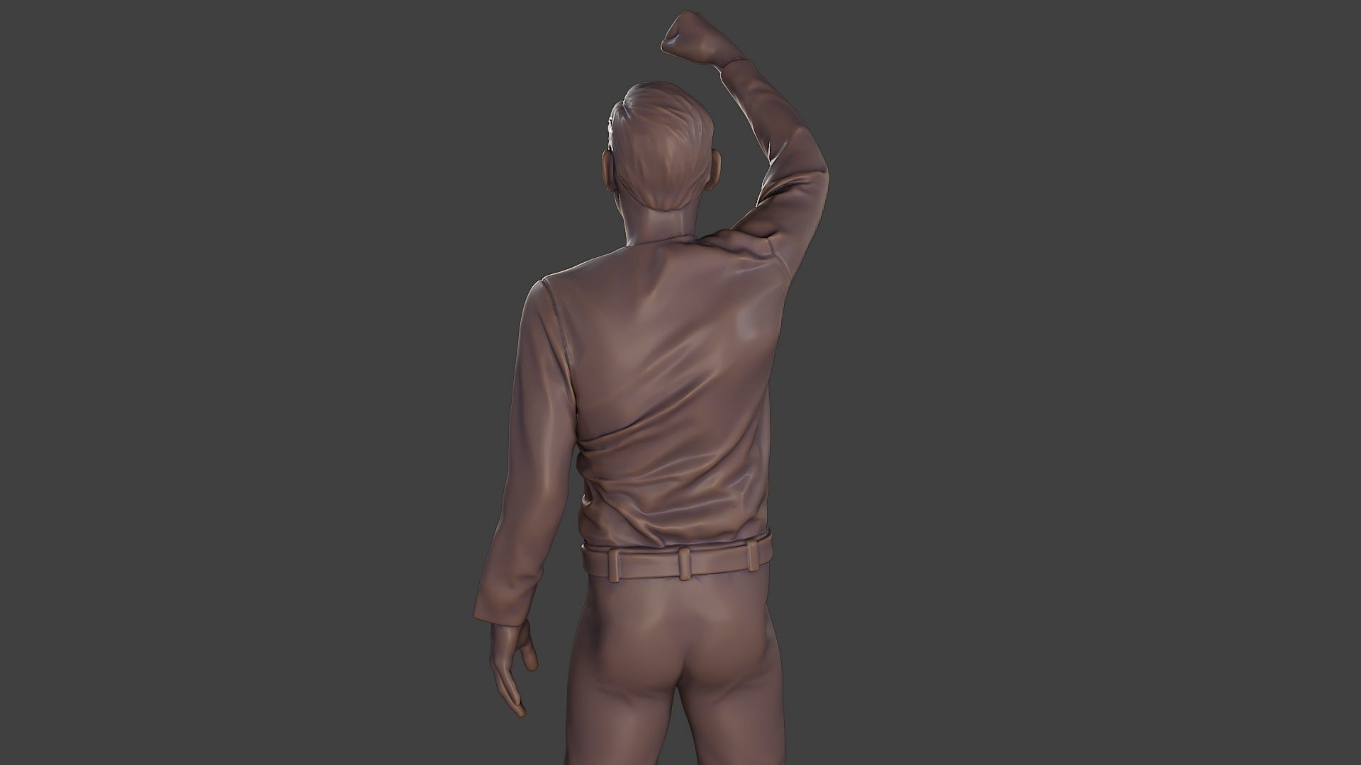 Casual Male Ovation CMO1 002 3D print model_21