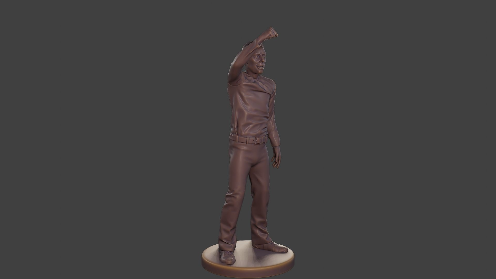 Casual Male Ovation CMO1 002 3D print model_10