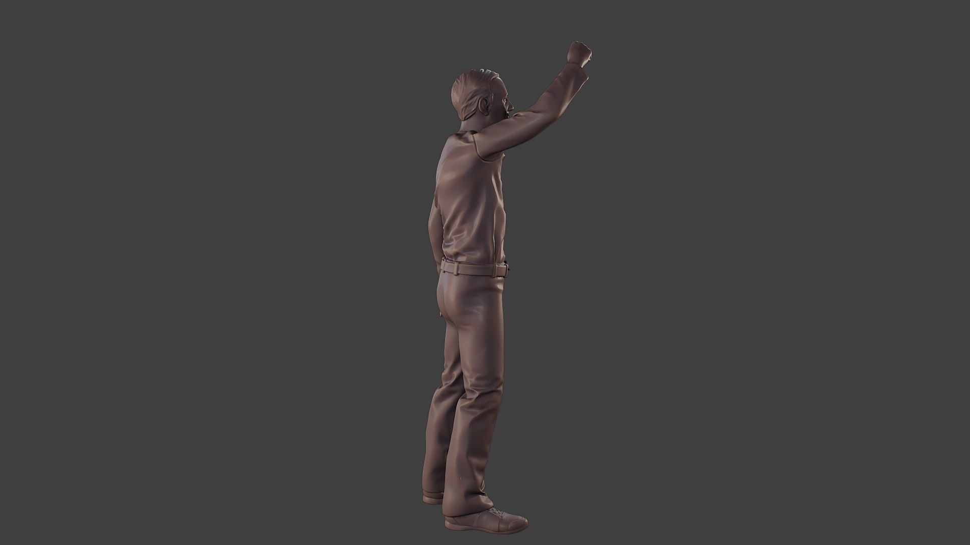Casual Male Ovation CMO1 002 3D print model_31