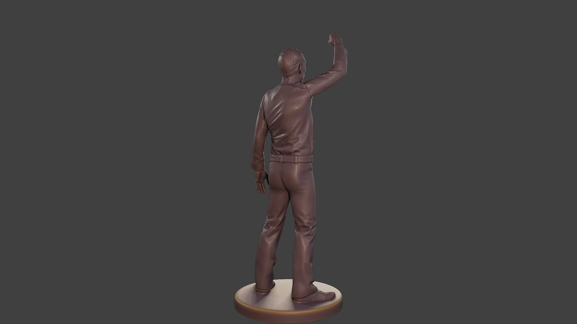Casual Male Ovation CMO1 002 3D print model_7