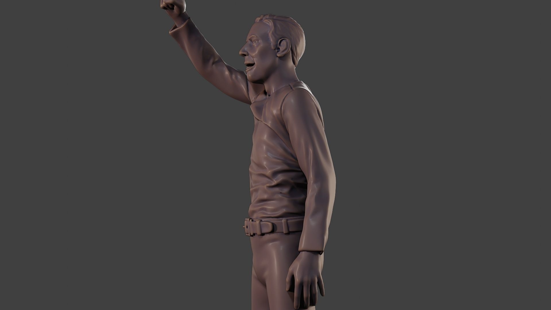 Casual Male Ovation CMO1 002 3D print model_17