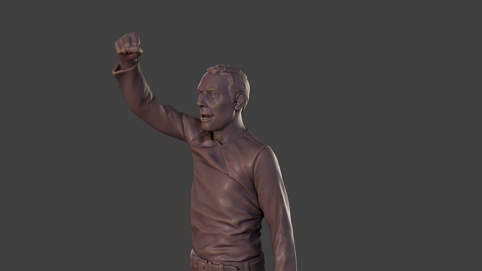 Casual Male Ovation CMO1 002 3D print model_18