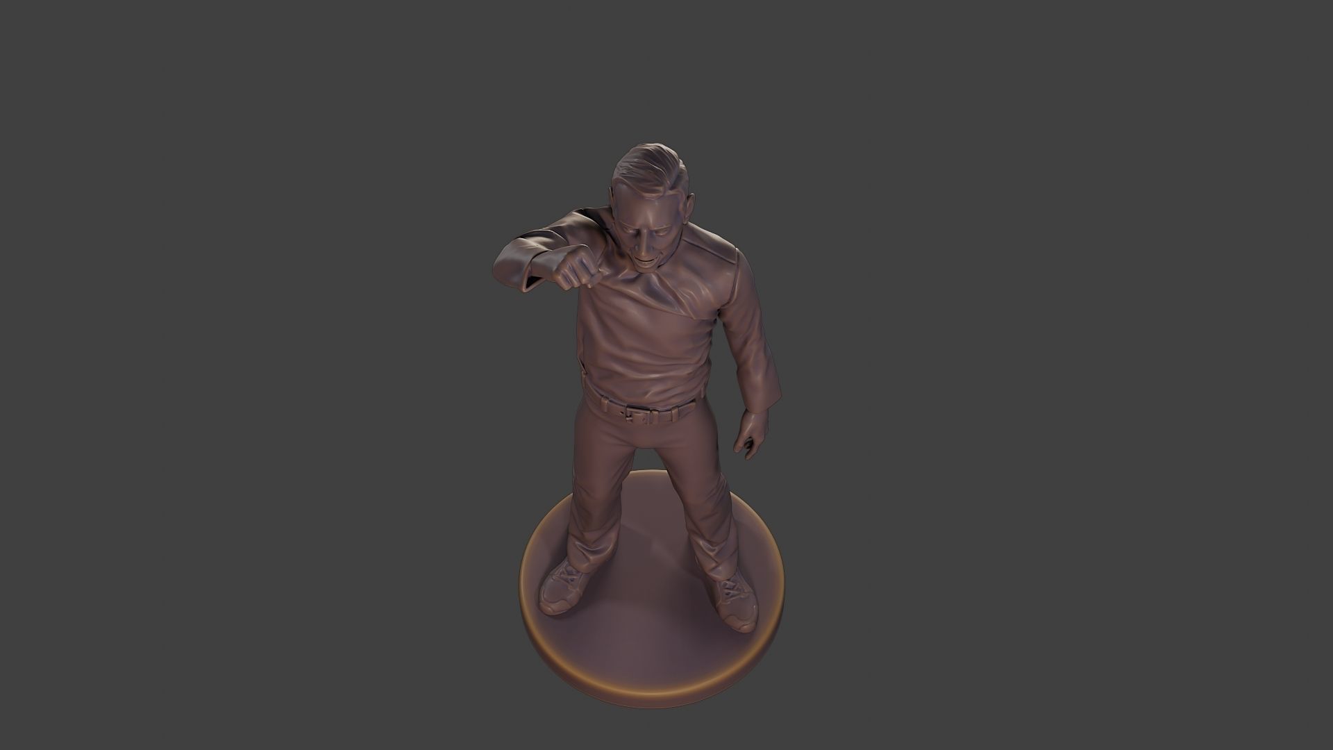 Casual Male Ovation CMO1 002 3D print model_14