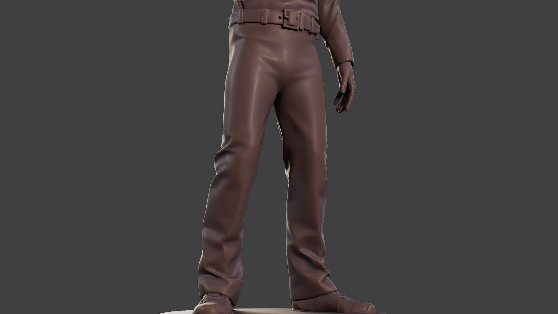 Casual Male Ovation CMO1 002 3D print model_13