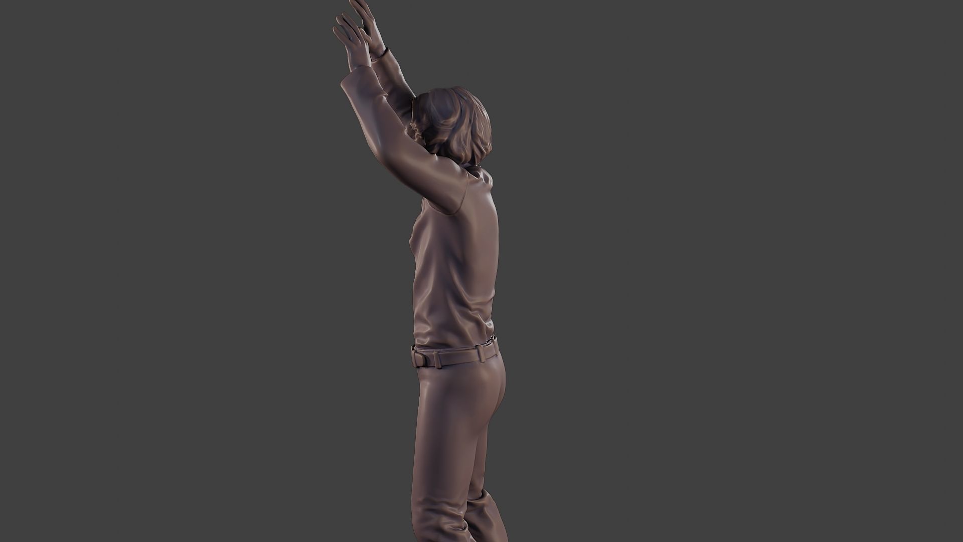 Casual Male Ovation CMO1 003 3D print model_26