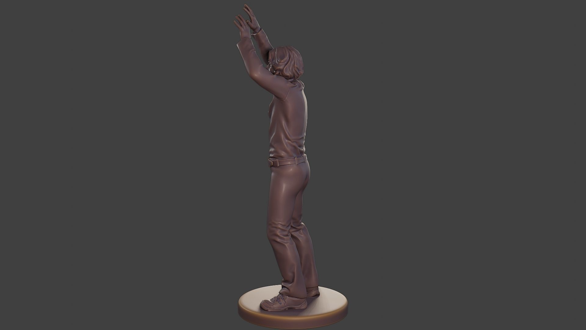 Casual Male Ovation CMO1 003 3D print model_4