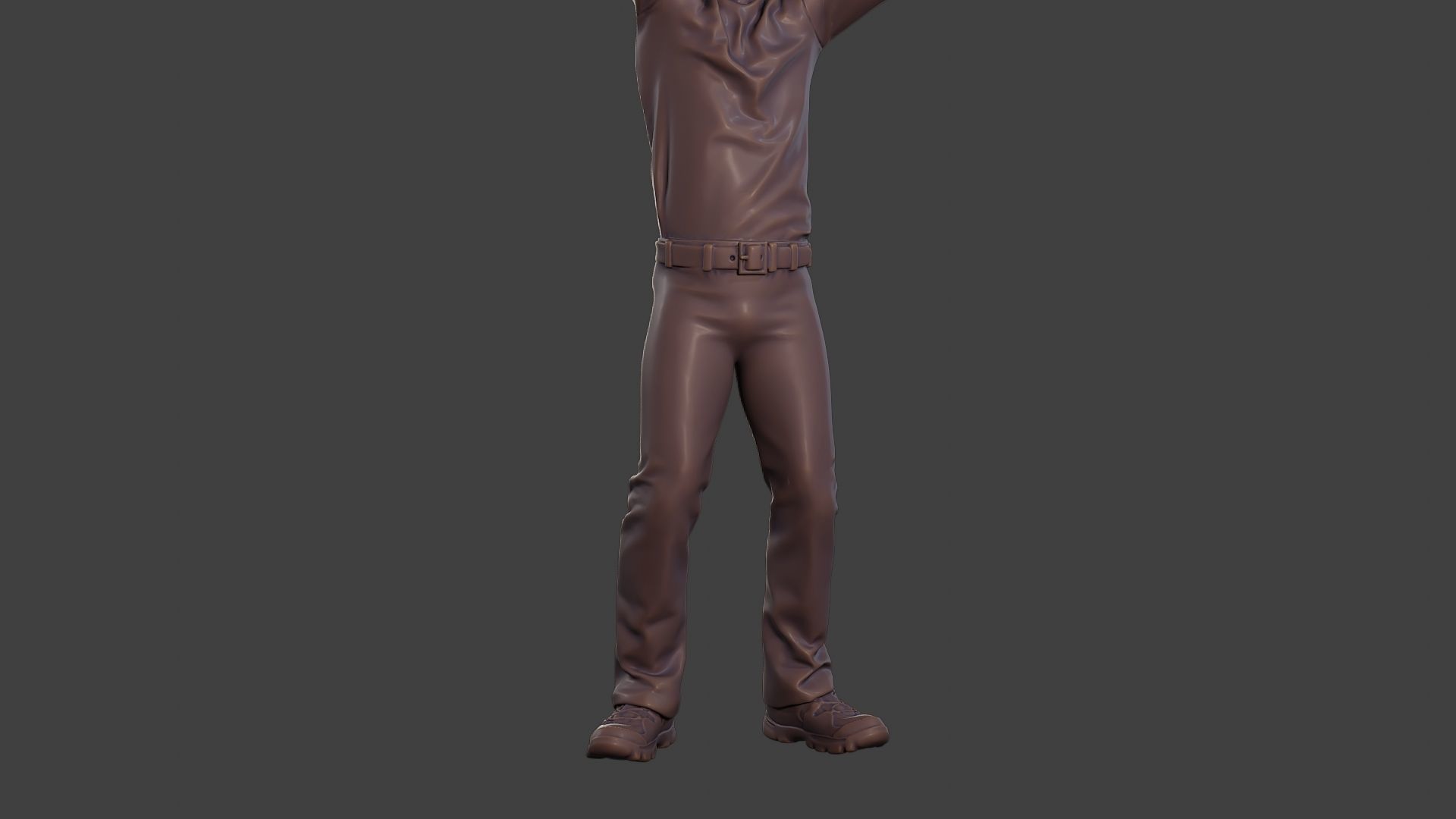 Casual Male Ovation CMO1 003 3D print model_28