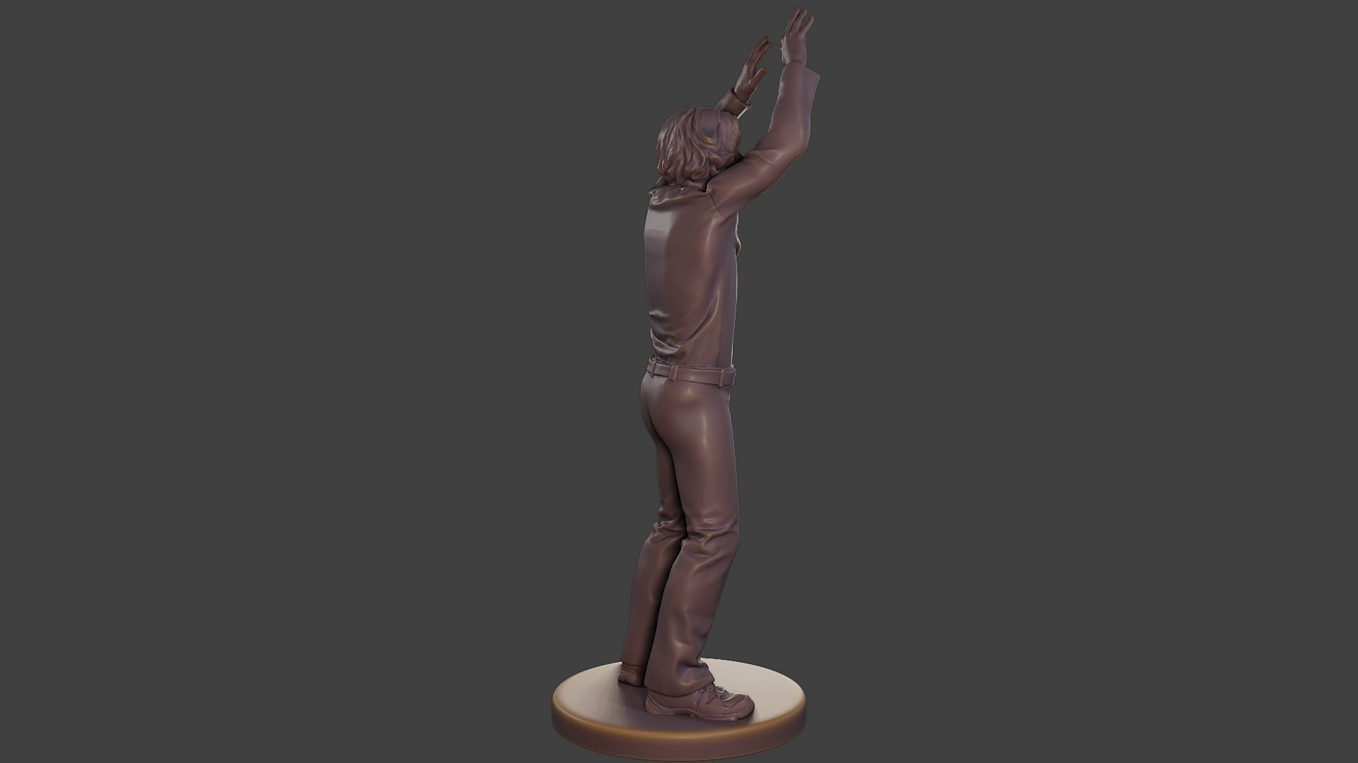 Casual Male Ovation CMO1 003 3D print model_8