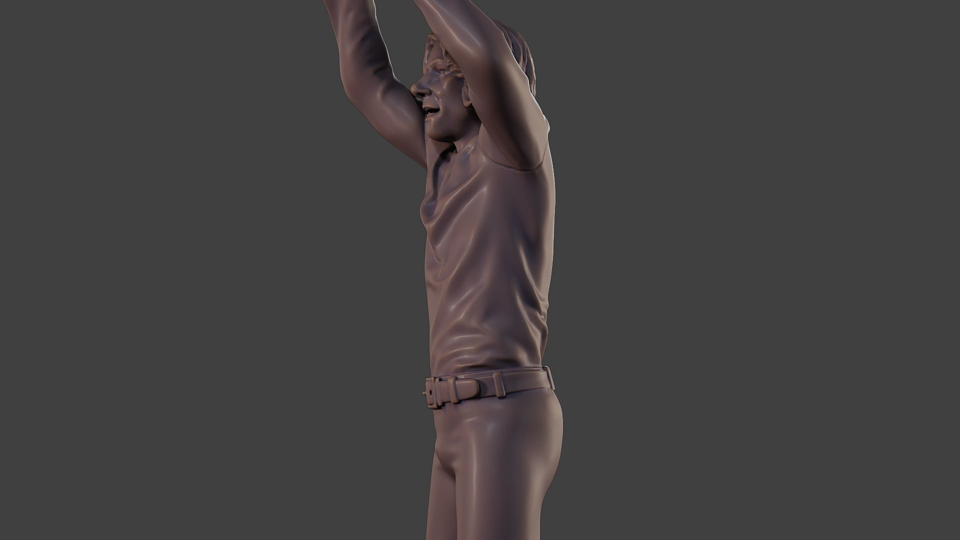 Casual Male Ovation CMO1 003 3D print model_17