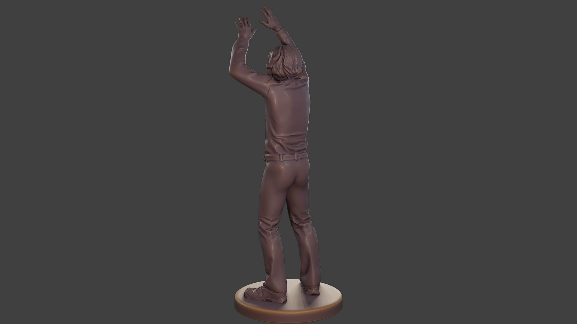 Casual Male Ovation CMO1 003 3D print model_5