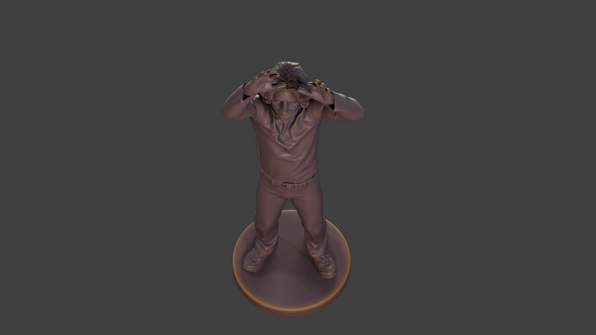 Casual Male Ovation CMO1 003 3D print model_14