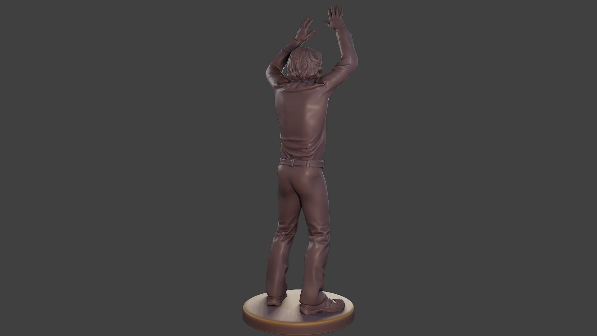 Casual Male Ovation CMO1 003 3D print model_7