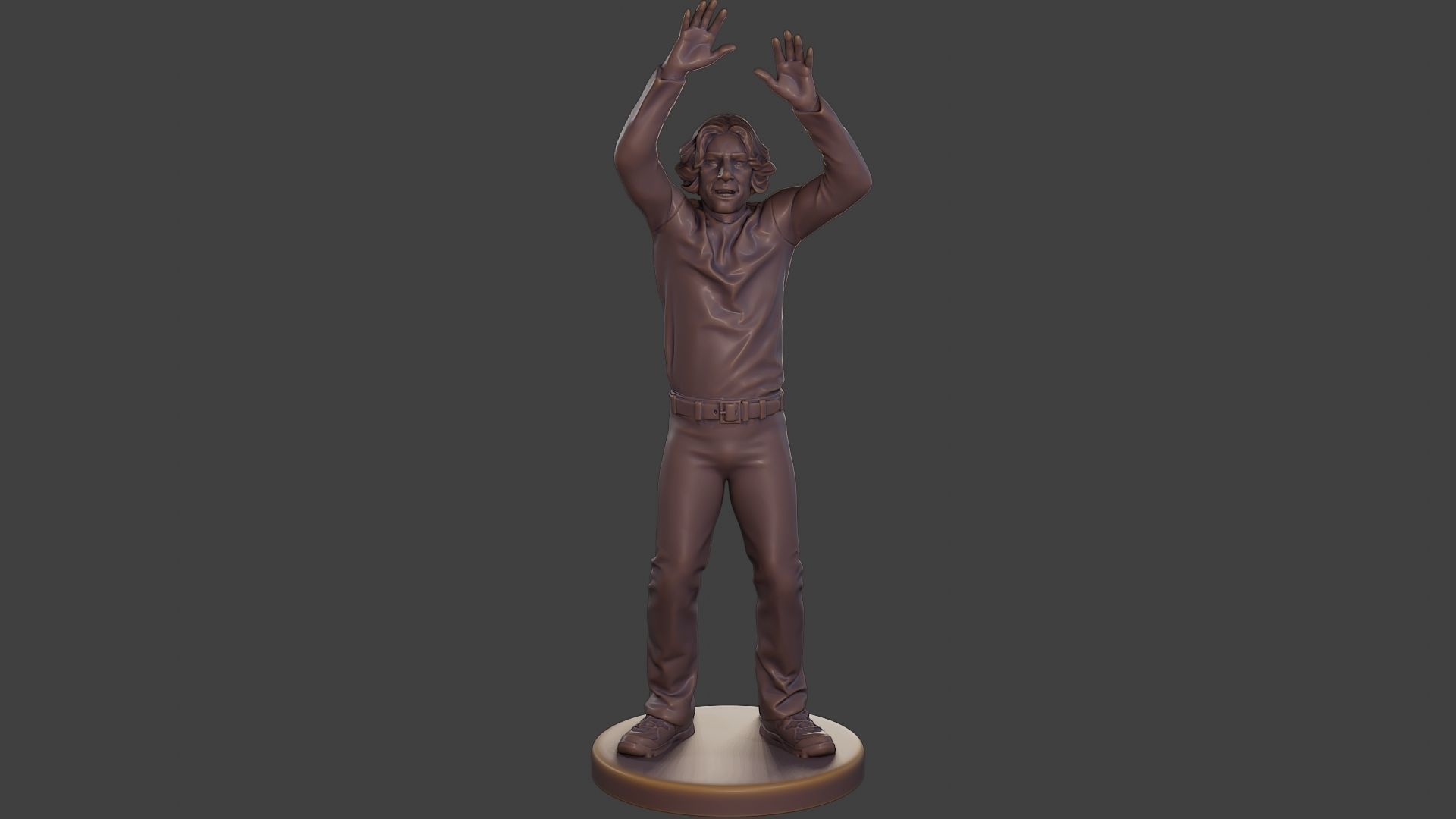 Casual Male Ovation CMO1 003 3D print model_11