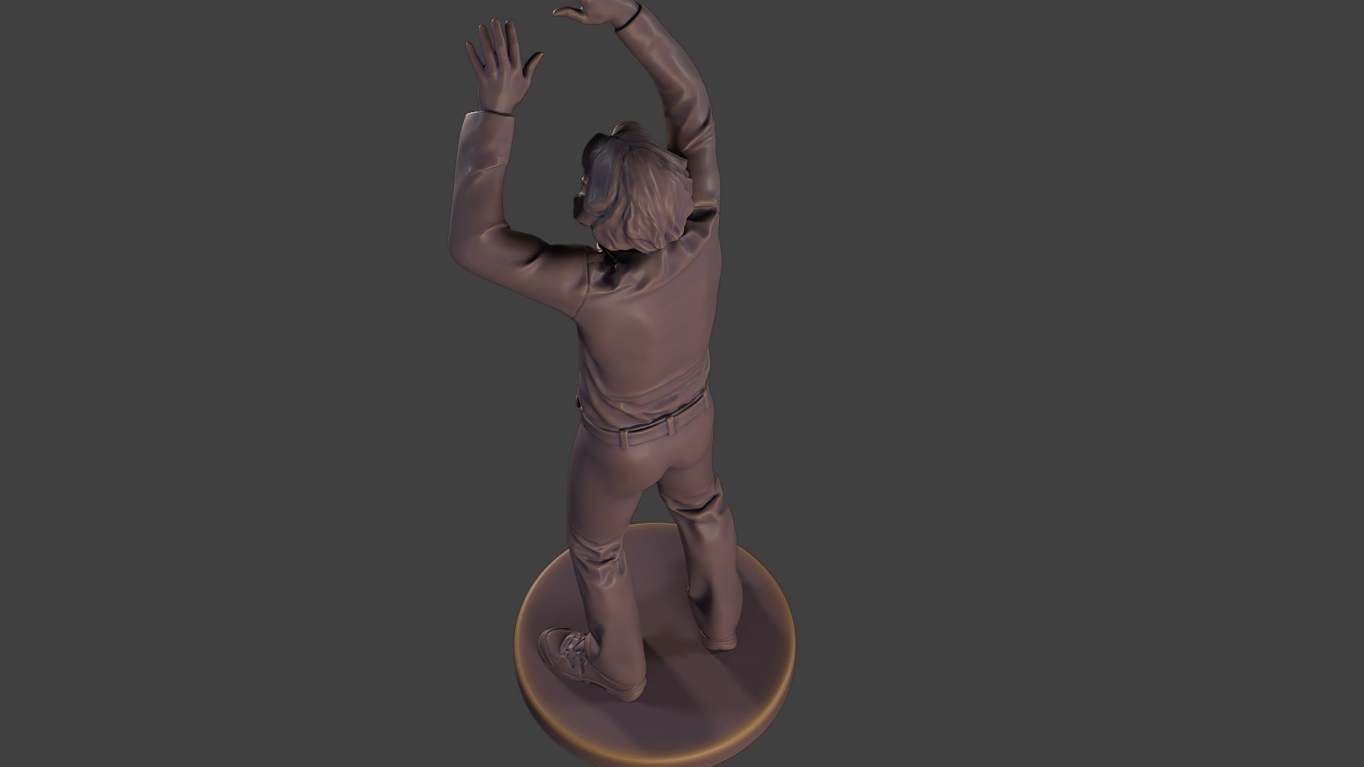 Casual Male Ovation CMO1 003 3D print model_15