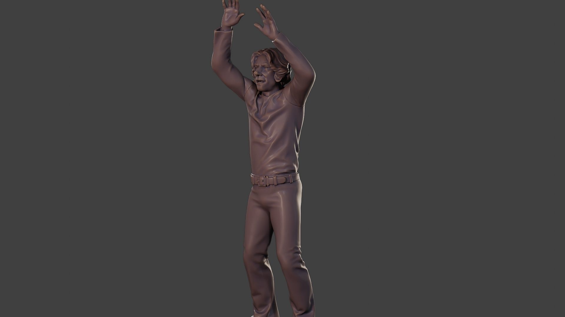 Casual Male Ovation CMO1 003 3D print model_27