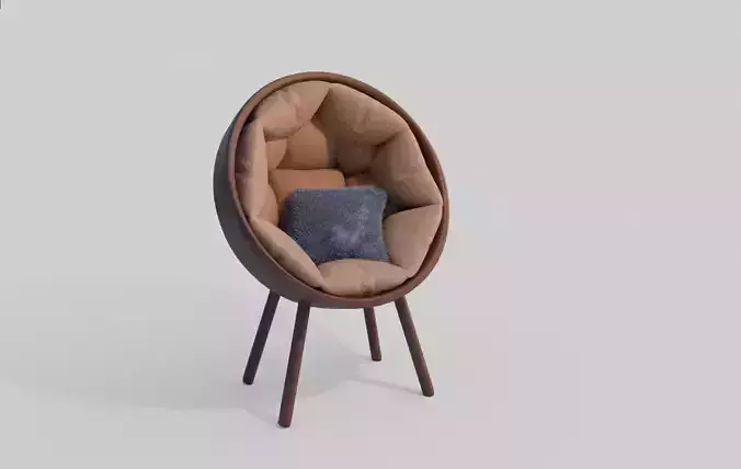 Round Chair