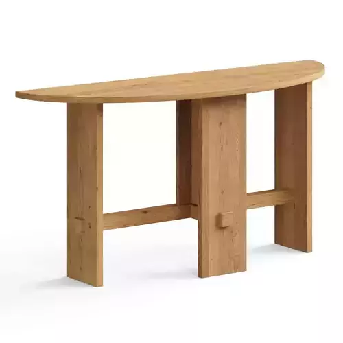 Lulu and Georgia Campos Console Table