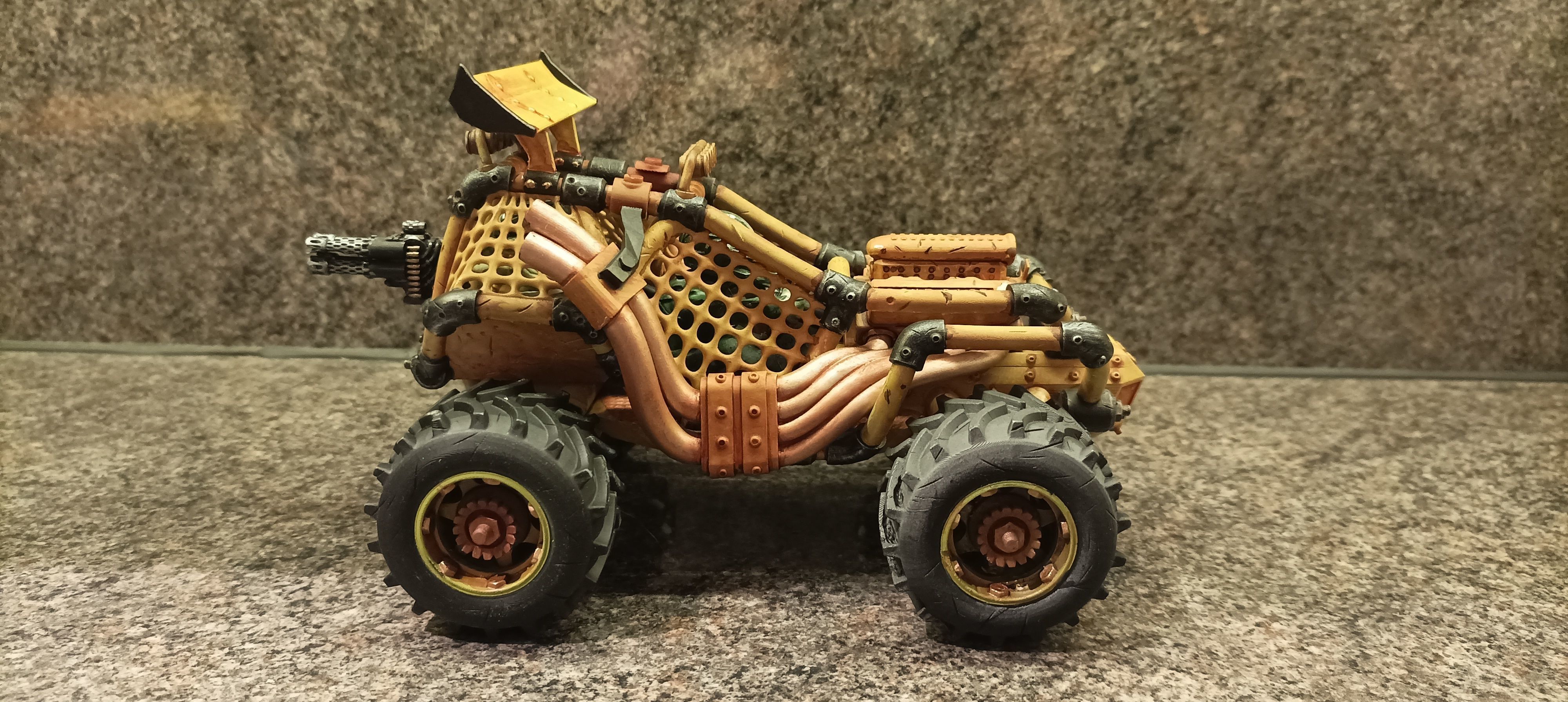 Road Rage RR-010 Mad Max style 3D printable models 3D print model_3