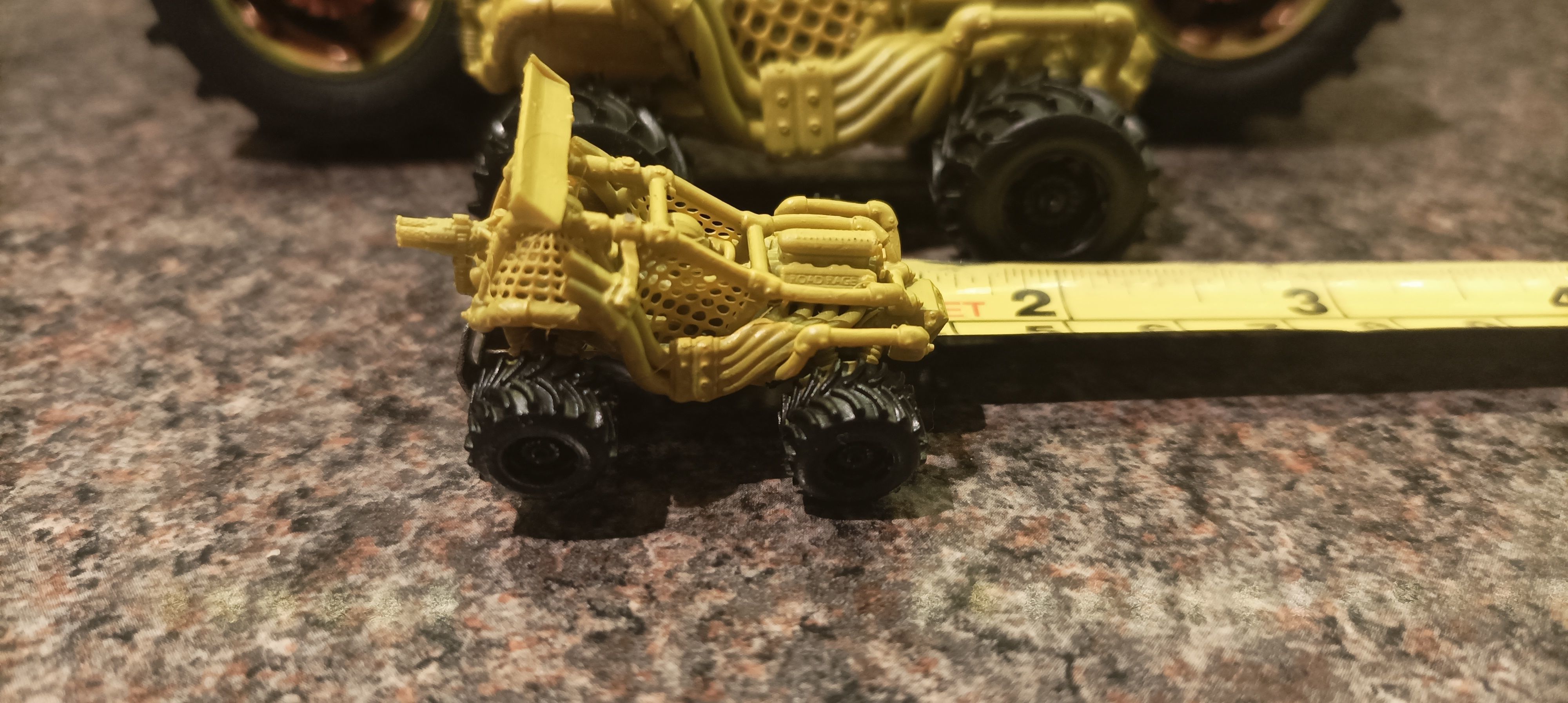 Road Rage RR-010 Mad Max style 3D printable models 3D print model_6