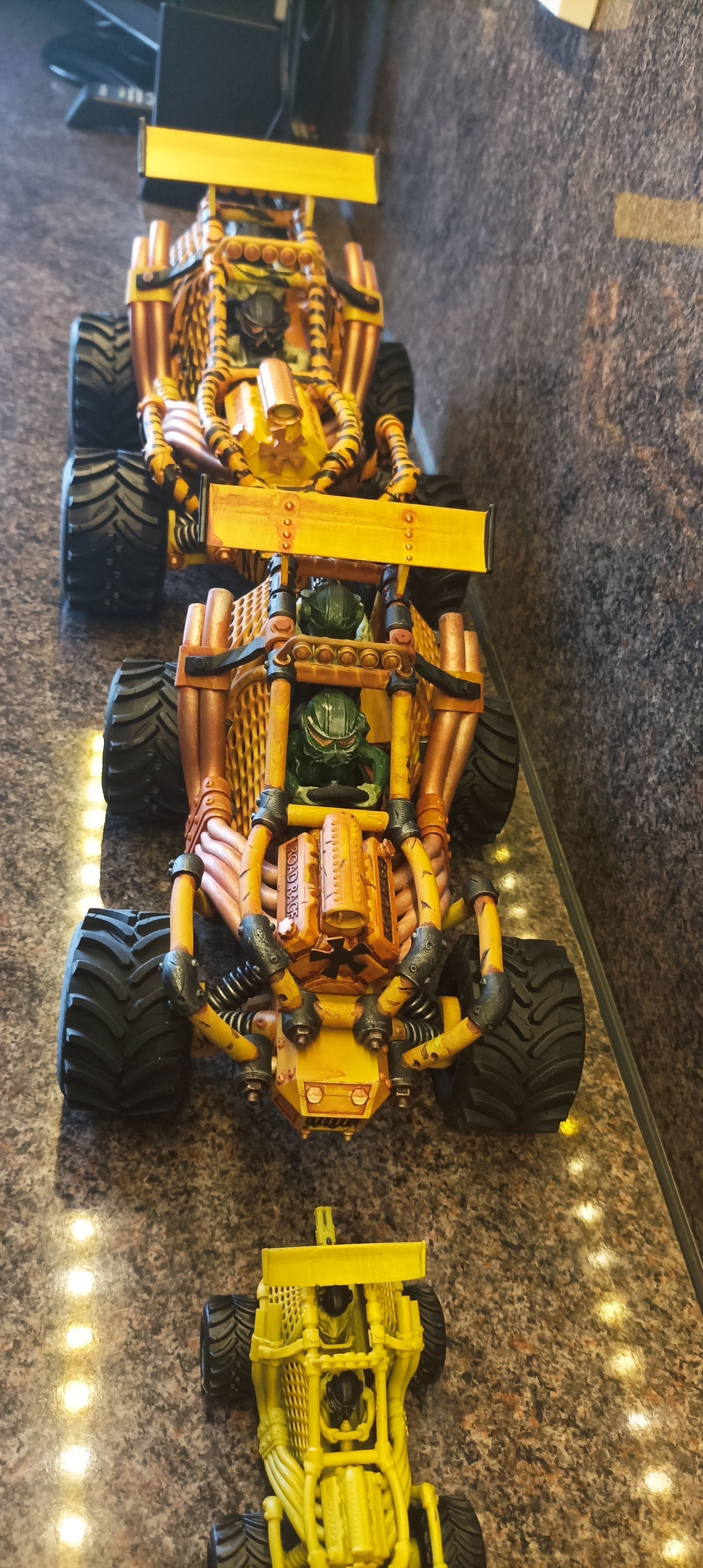 Road Rage RR-010 Mad Max style 3D printable models 3D print model_9