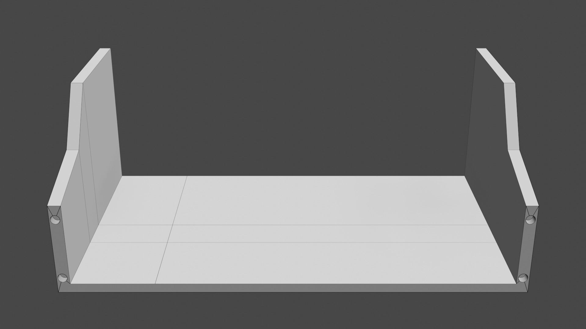 One Piece Manga Organizer 04 Water 7 Saga 3D print model_8