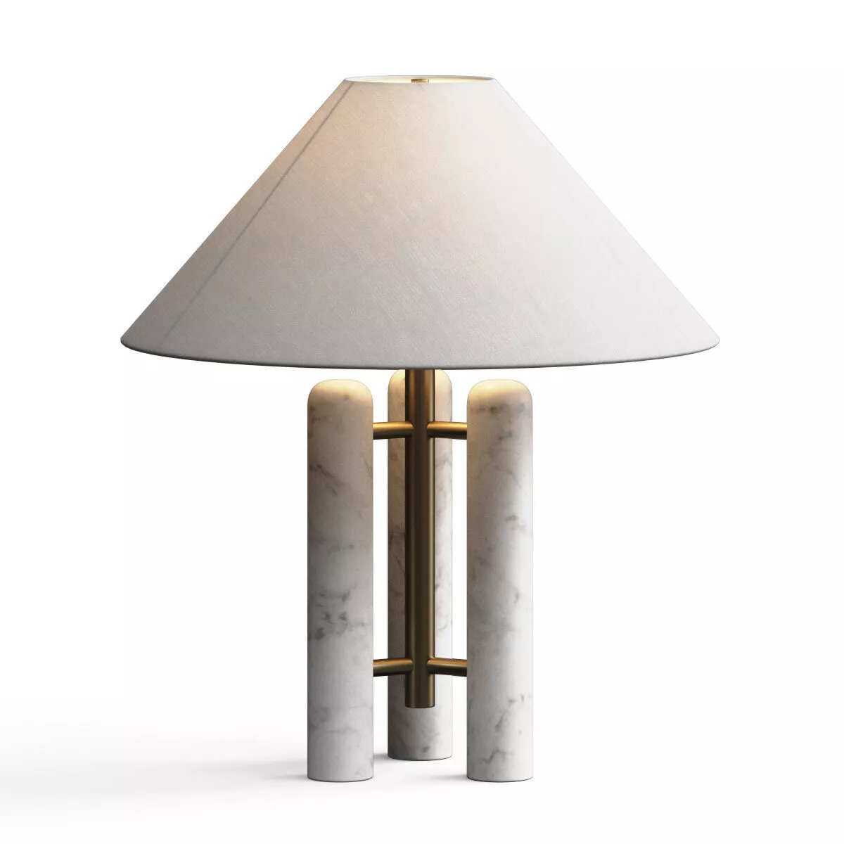 Lulu and Georgia Lloyd Table Lamp 3D model
