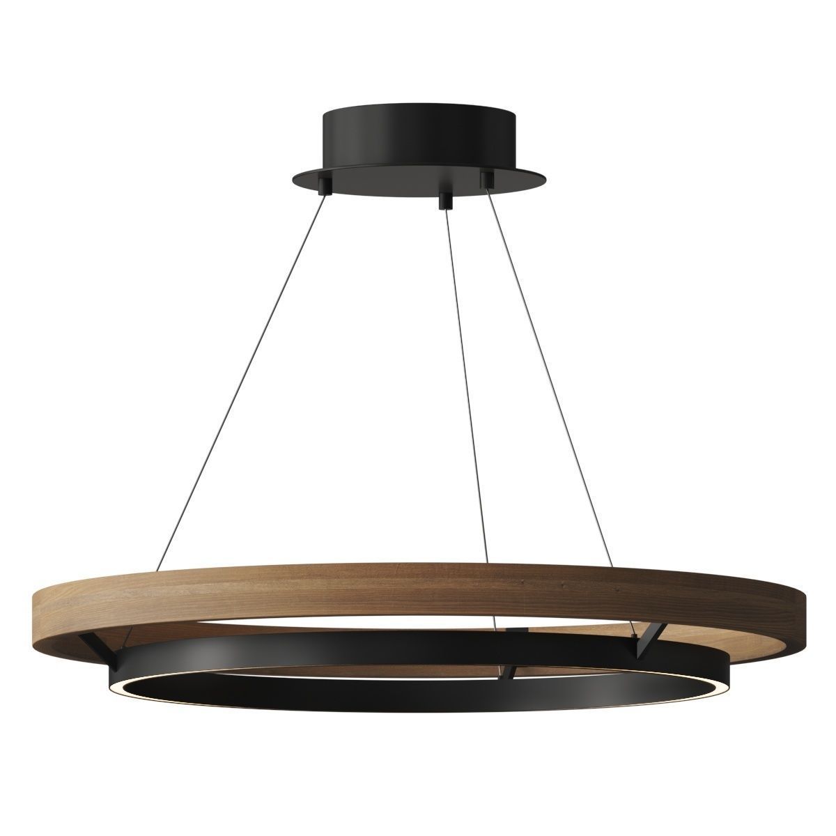 Visual Comfort Modern Grace Chandelier by Sean Lavin 3D model_1