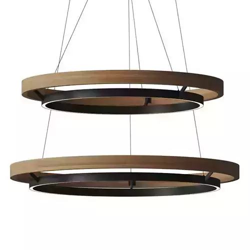 Visual Comfort Modern Grace Chandelier by Sean Lavin