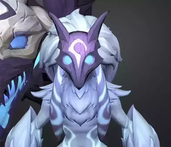 kindred 3D model