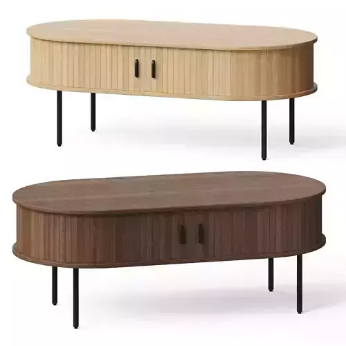 Iris Coffee Table by AllModern