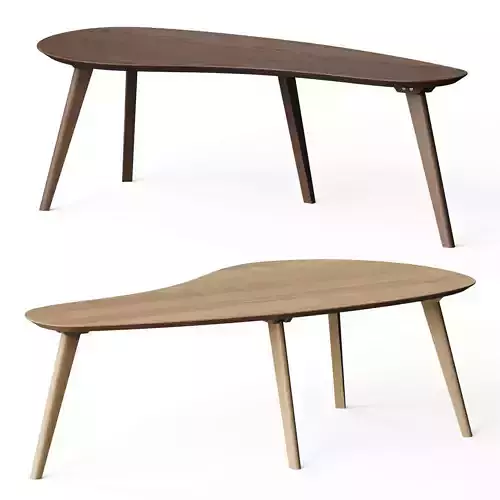 Campanelli Coffee Table by Mercury Row