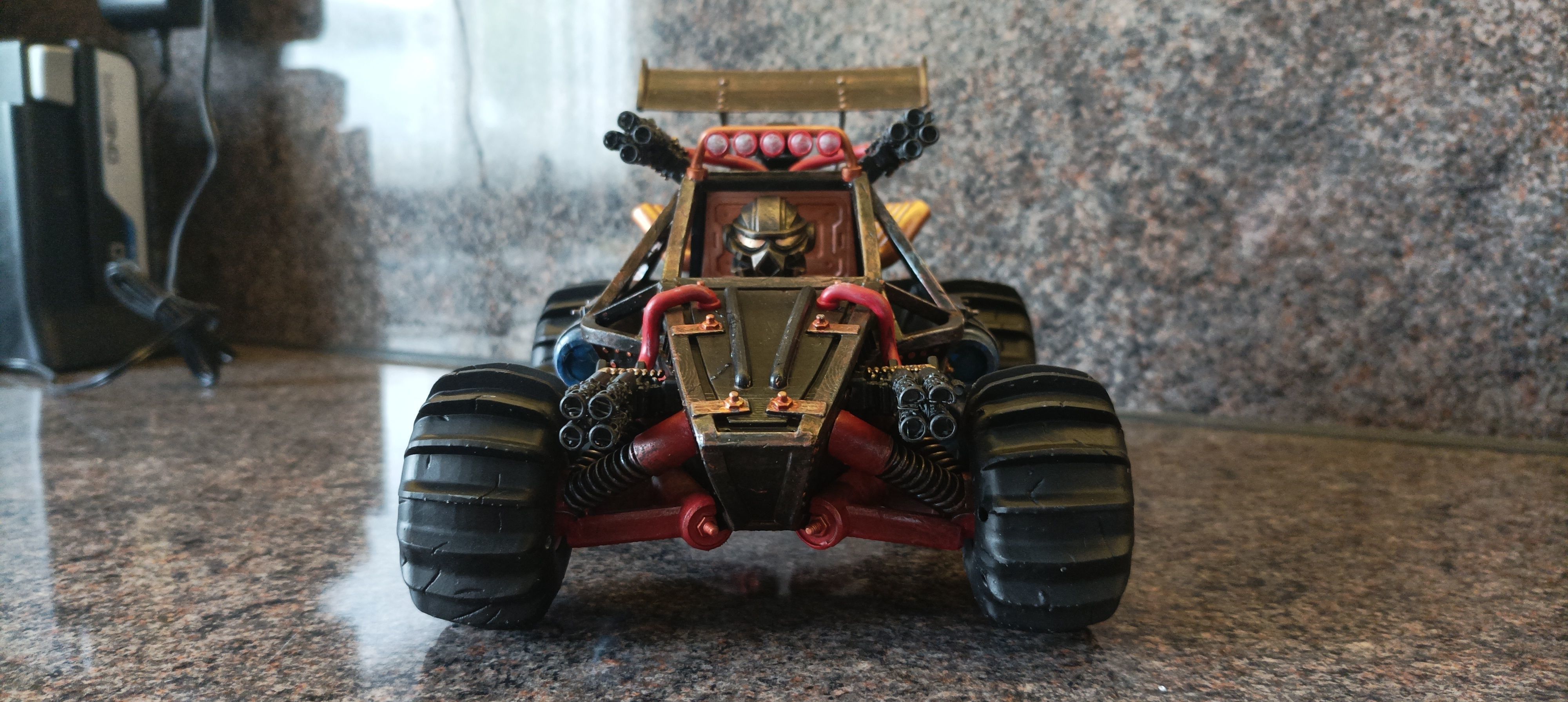 Road Rage RR-012 Mad Max style 3D printable models 3D print model_6