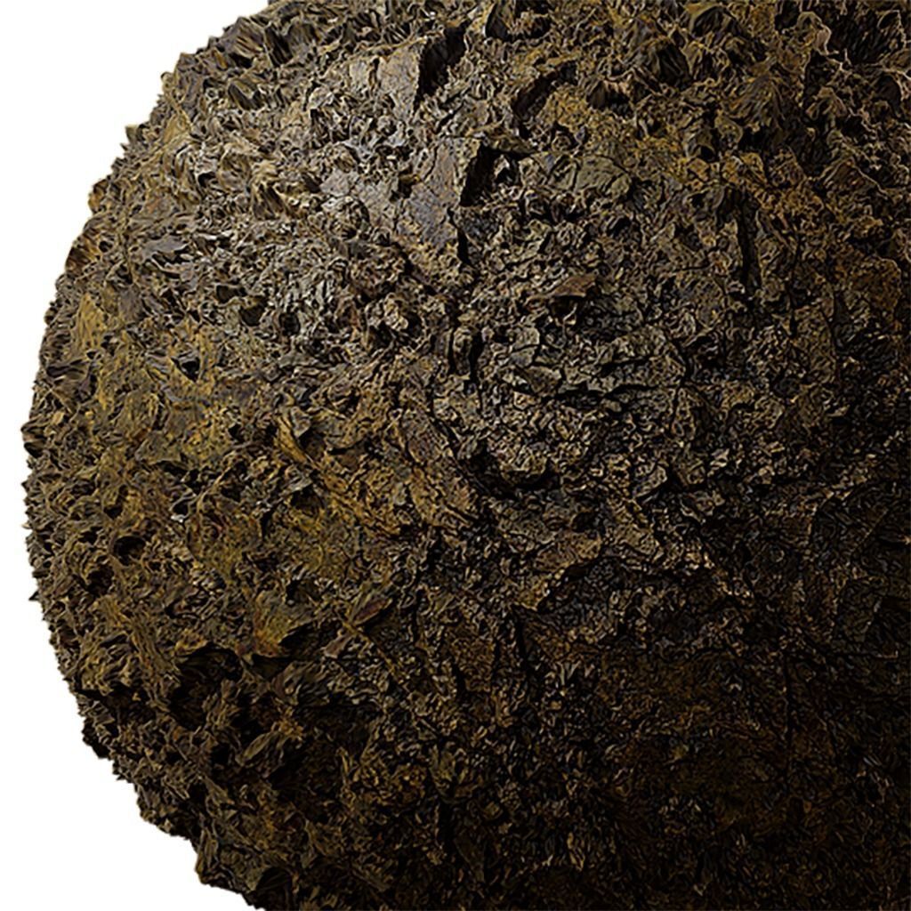 Rock Seamless Texture 2K - EXR 5 - JPG 5 Texture  Texture_2