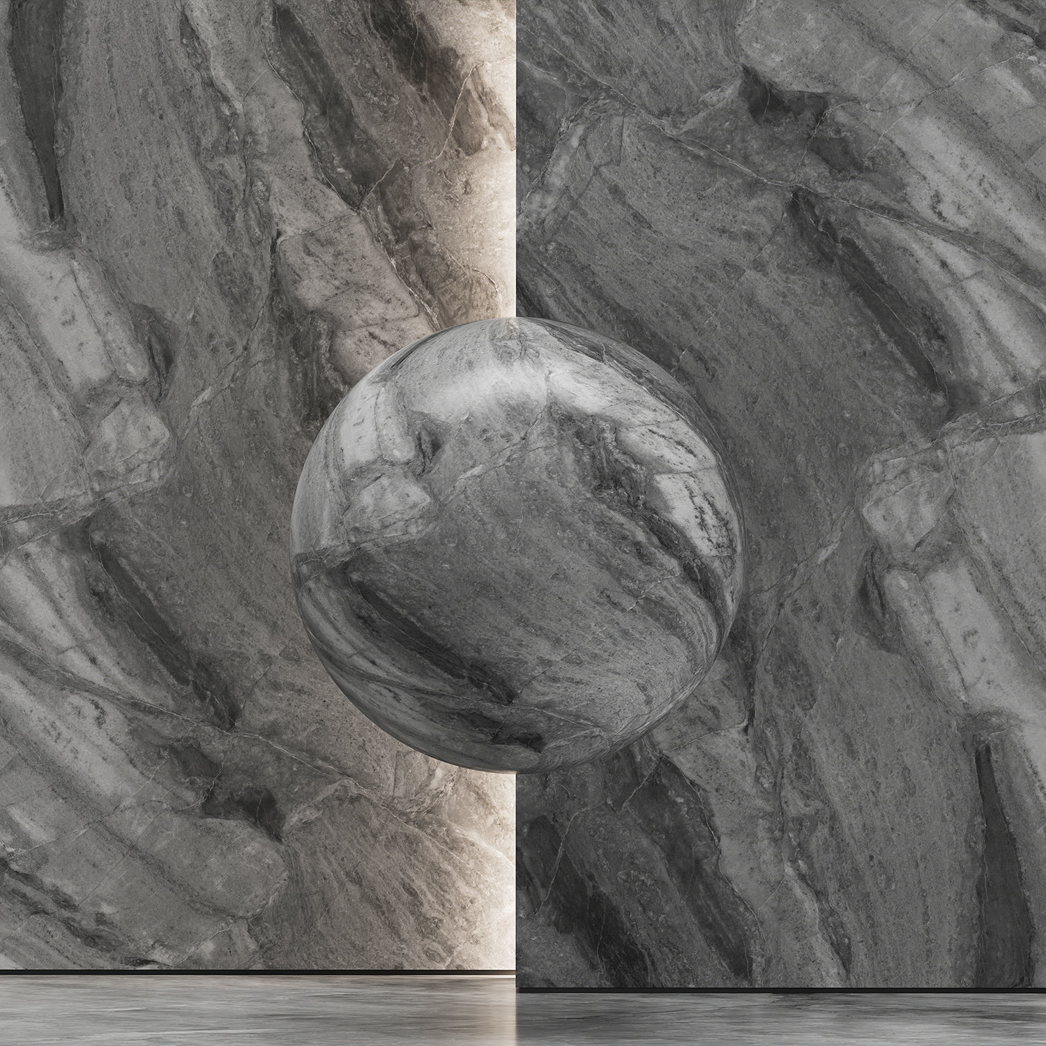 Marble Stone No41 Texture_2