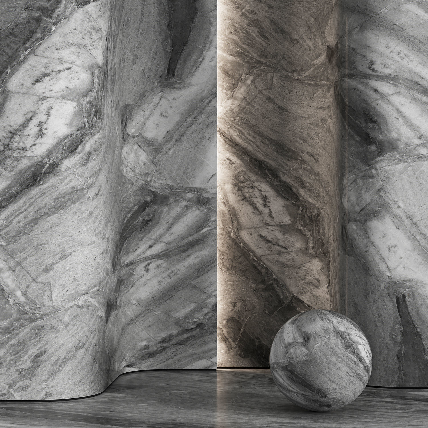 Marble Stone No41 Texture_1
