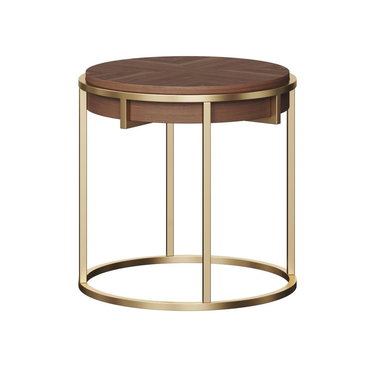 Wayfair Simmerman Coffee Table by Mercury Row 3D model_1