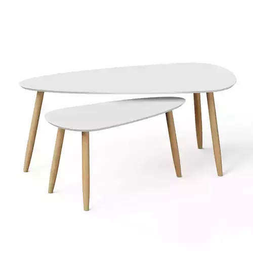 Wayfair Coffee Table Set by Zipcode Design