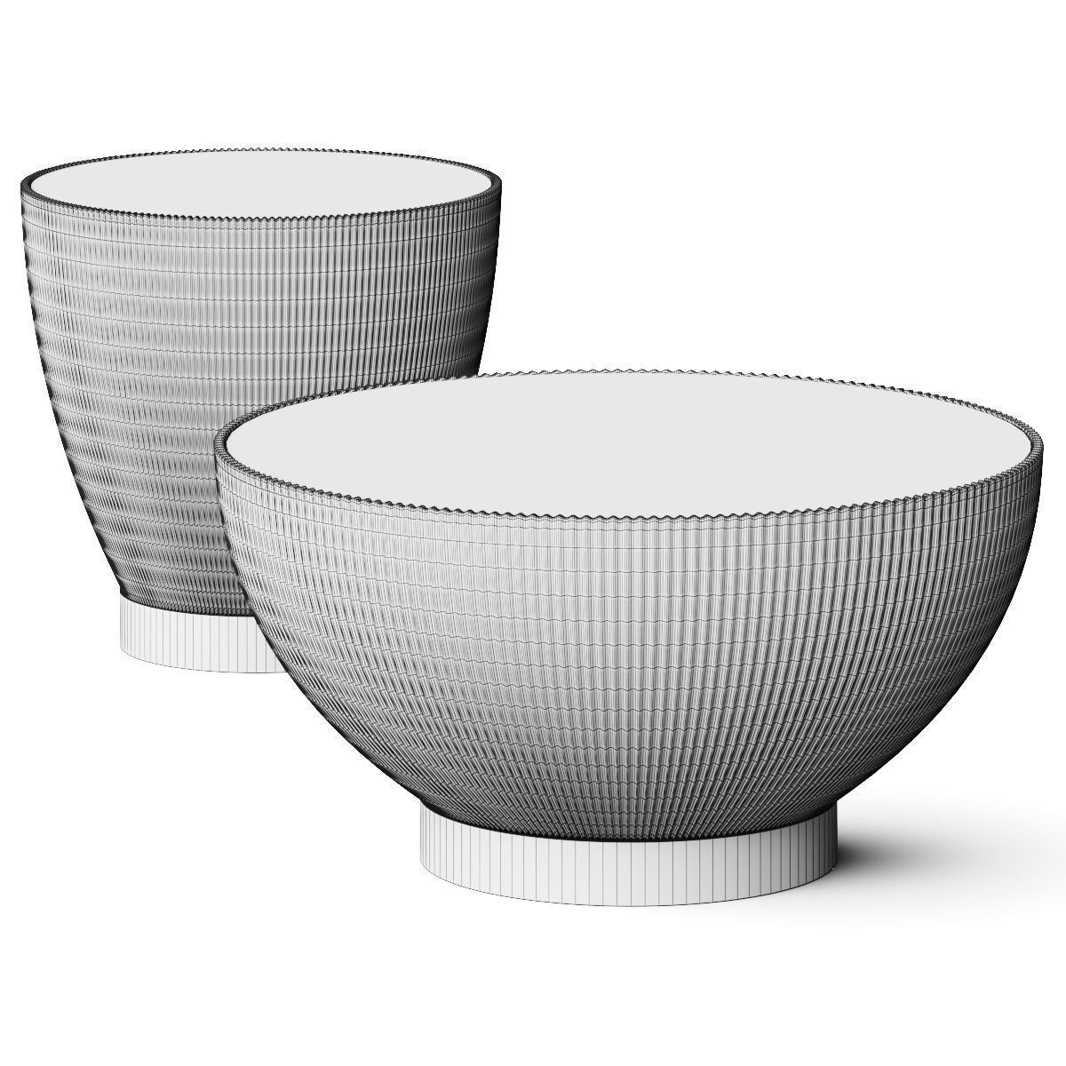 Wayfair Bloomfield Coffee Table by Willa Arlo Interiors 3D model_5