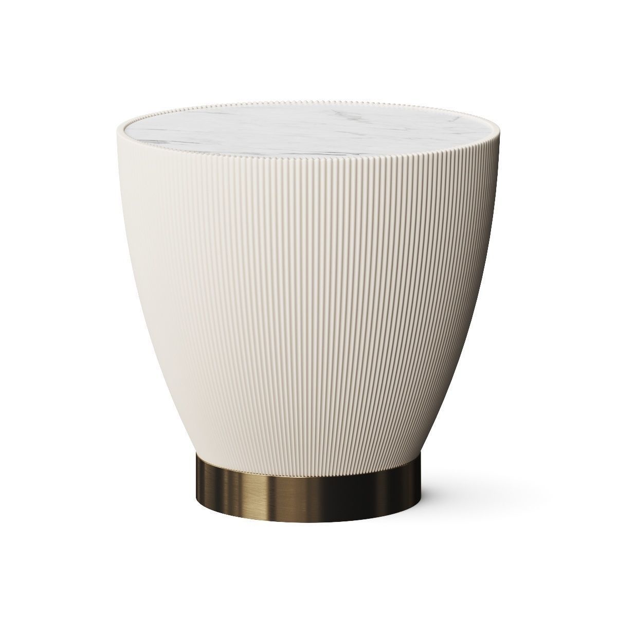 Wayfair Bloomfield Coffee Table by Willa Arlo Interiors 3D model_4