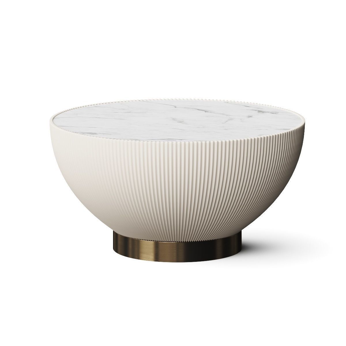 Wayfair Bloomfield Coffee Table by Willa Arlo Interiors 3D model_3