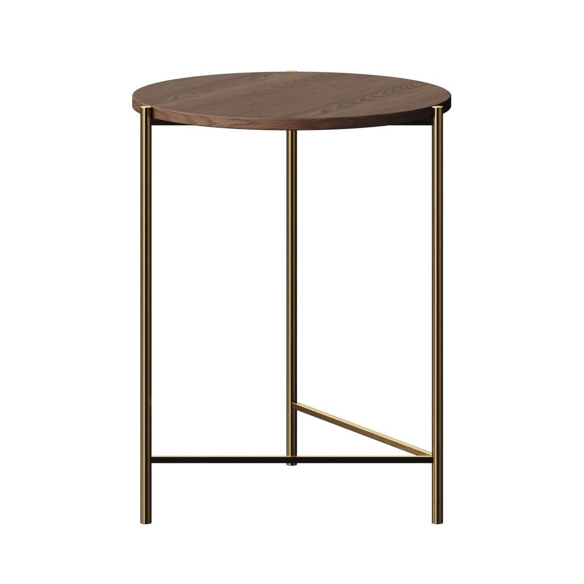 Wayfair Gwynn Tray Top 3 Legs Nesting Tables by Wade Logan 3D model_3