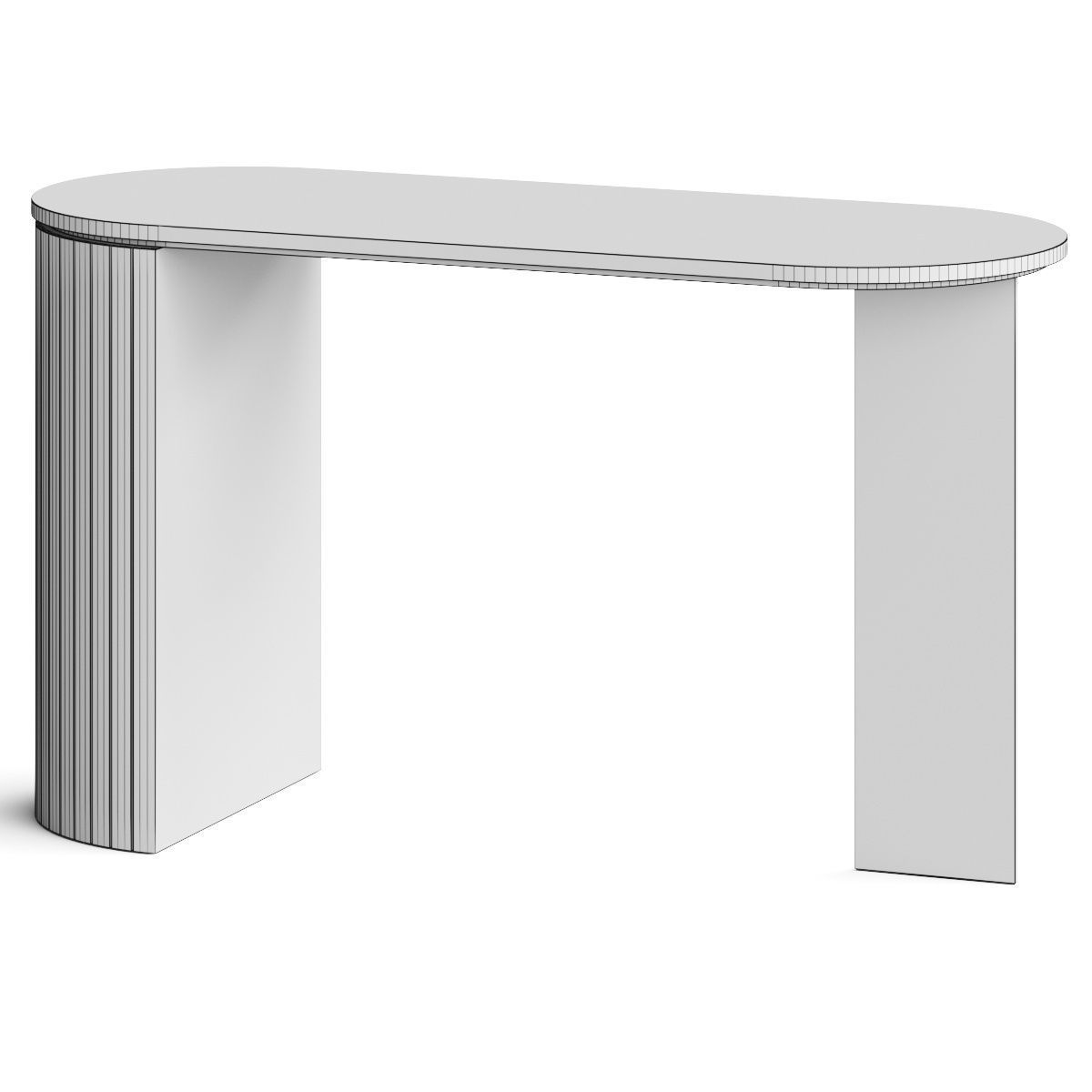 Dome Deco Gilson Table 3D model_3